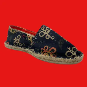 Espadrilles Snakes