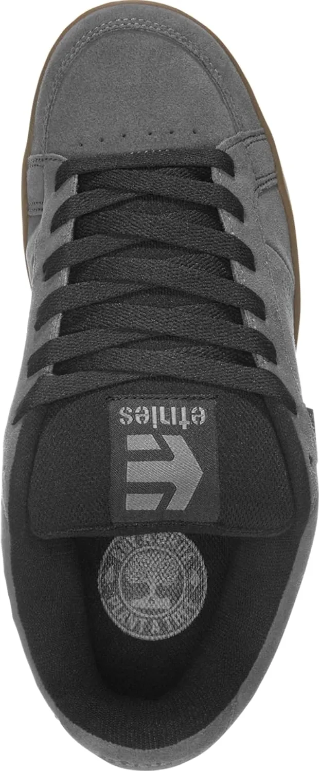 Etnies - Kingpin - Men's Skateboarding Shoe Classic Puffy Sustainable, Comfortable & Durable Footwear with Die-Cut EVA Insole