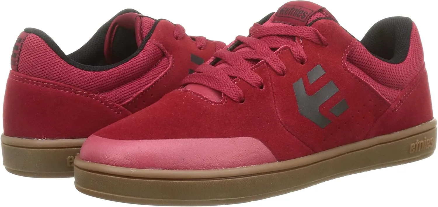 Etnies Unisex-Child Kids Marana Skate Shoe
