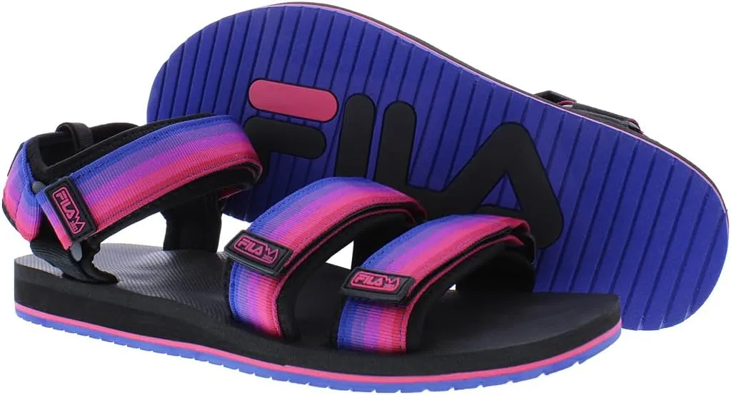 Fila Men's Drifter TS Strap Slide Sandals