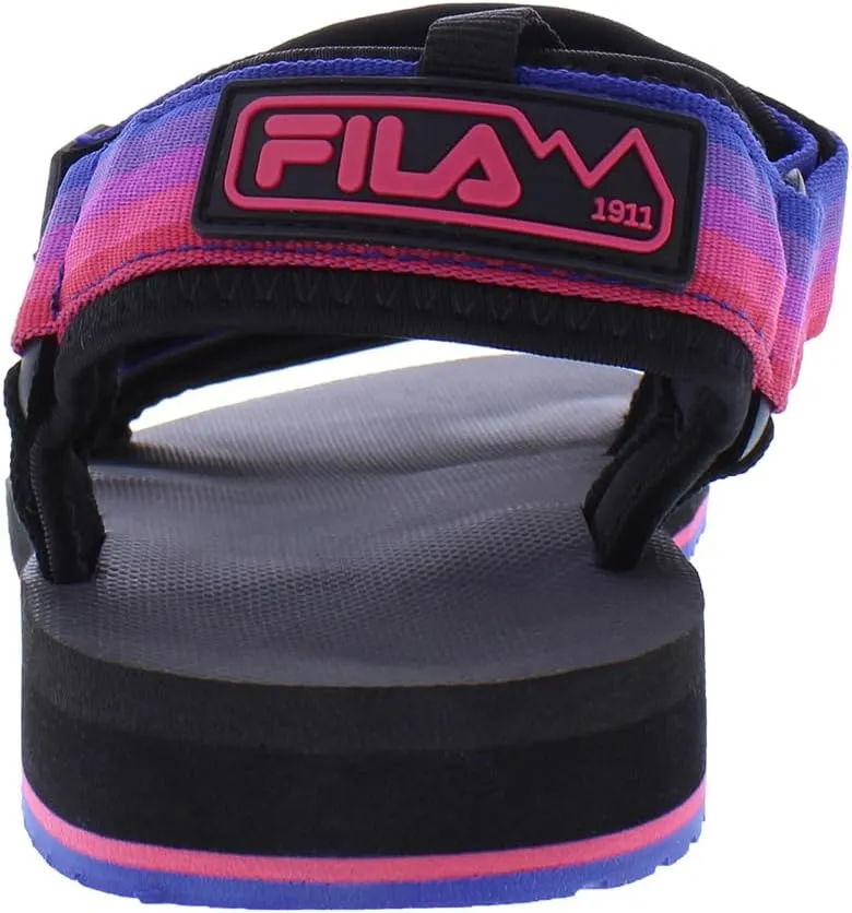 Fila Men's Drifter TS Strap Slide Sandals