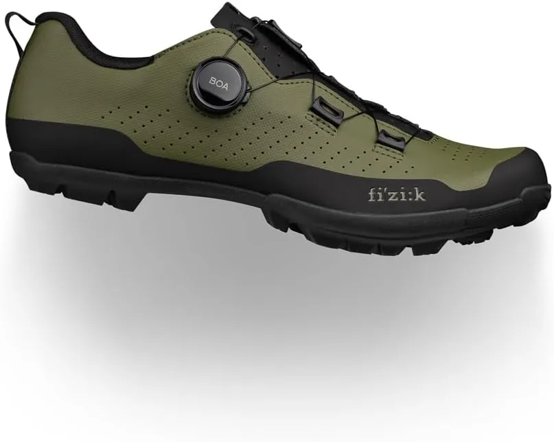 Fizik Unisex-Adult Terra Atlas boa-Gravel-Comfortable-Shoes