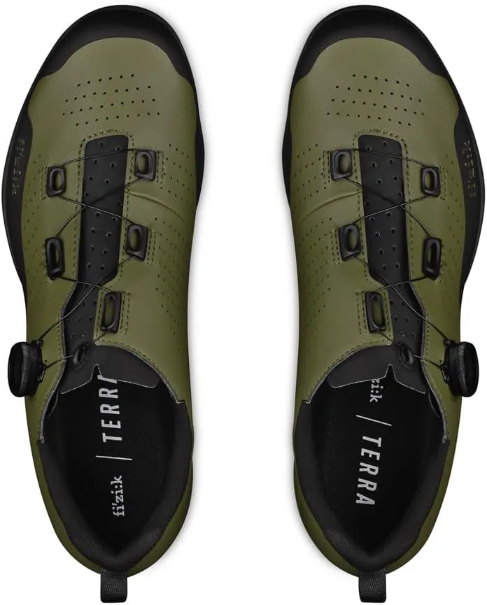 Fizik Unisex-Adult Terra Atlas boa-Gravel-Comfortable-Shoes