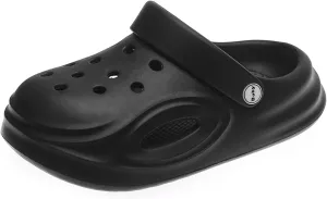 FLIOZY Kids Boys Girls Garden Clogs Slip On Slide Sandals Beach Pool Slippers Shoes Children Sandals for Indoor Outdoor