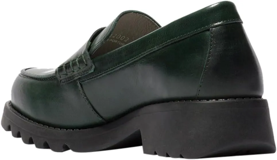 Fly London Women's Modern Moccasin