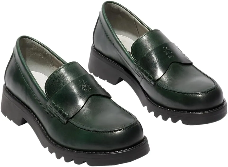 Fly London Women's Modern Moccasin
