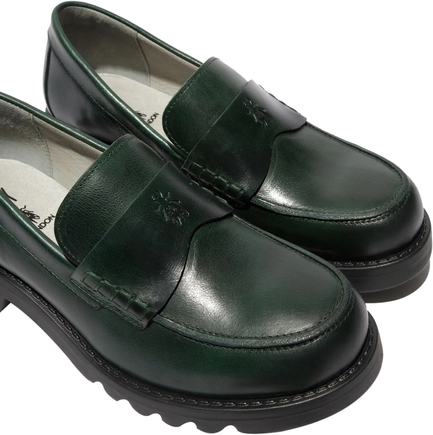 Fly London Women's Modern Moccasin