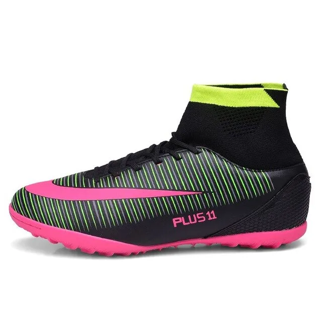 Football Boots New Full product lineup Ankle Durable materials High Men FG