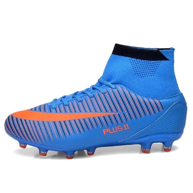 Football Boots New Full product lineup Ankle Durable materials High Men FG