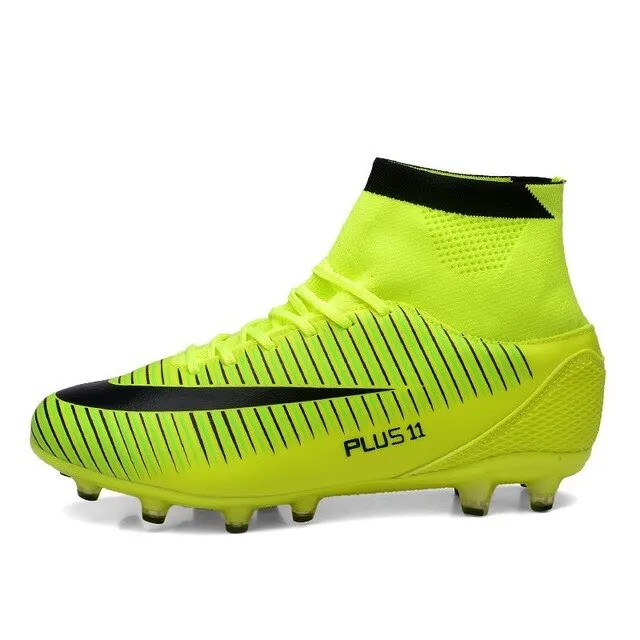 Football Boots New Full product lineup Ankle Durable materials High Men FG