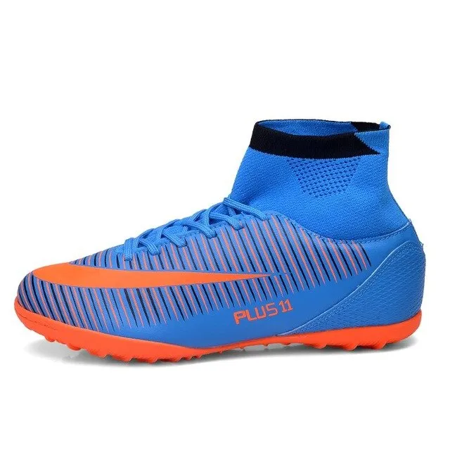 Football Boots New Full product lineup Ankle Durable materials High Men FG