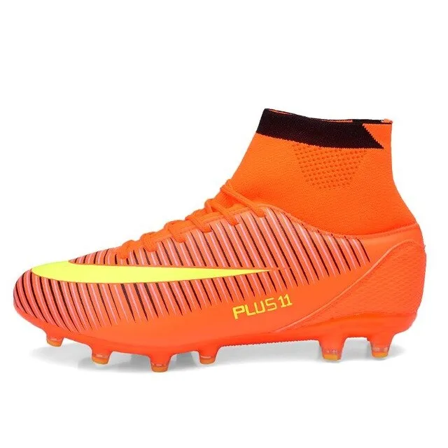 Football Boots New Full product lineup Ankle Durable materials High Men FG