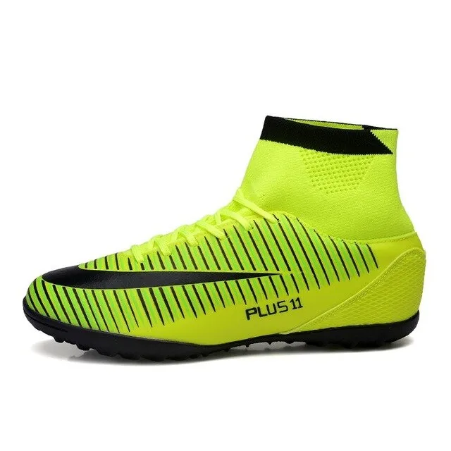 Football Boots New Full product lineup Ankle Durable materials High Men FG