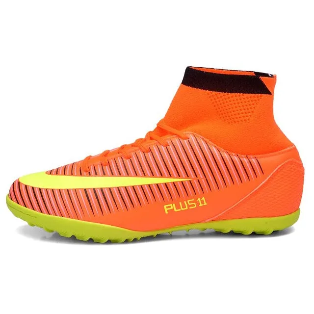 Football Boots New Full product lineup Ankle Durable materials High Men FG