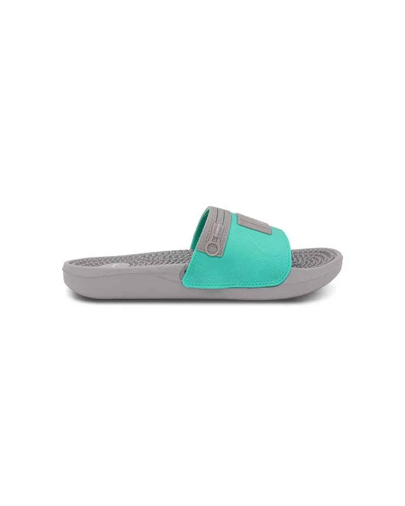 Footwear Flexibility: ACTIVA Men's Slide Sandals