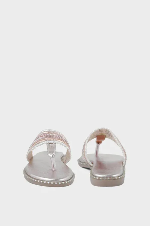 Formal Thong IF3012-Rose Gold