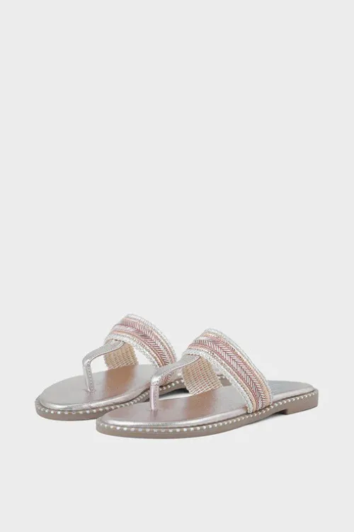 Formal Thong IF3012-Rose Gold