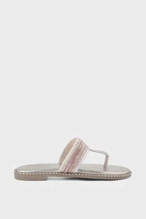 Formal Thong IF3012-Rose Gold