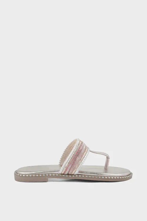 Formal Thong IF3012-Rose Gold