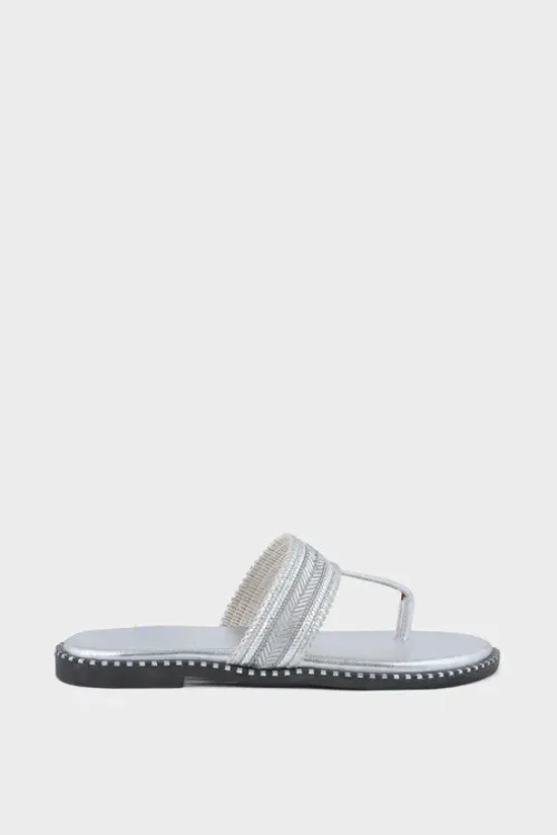 Formal Thong IF3012-Silver