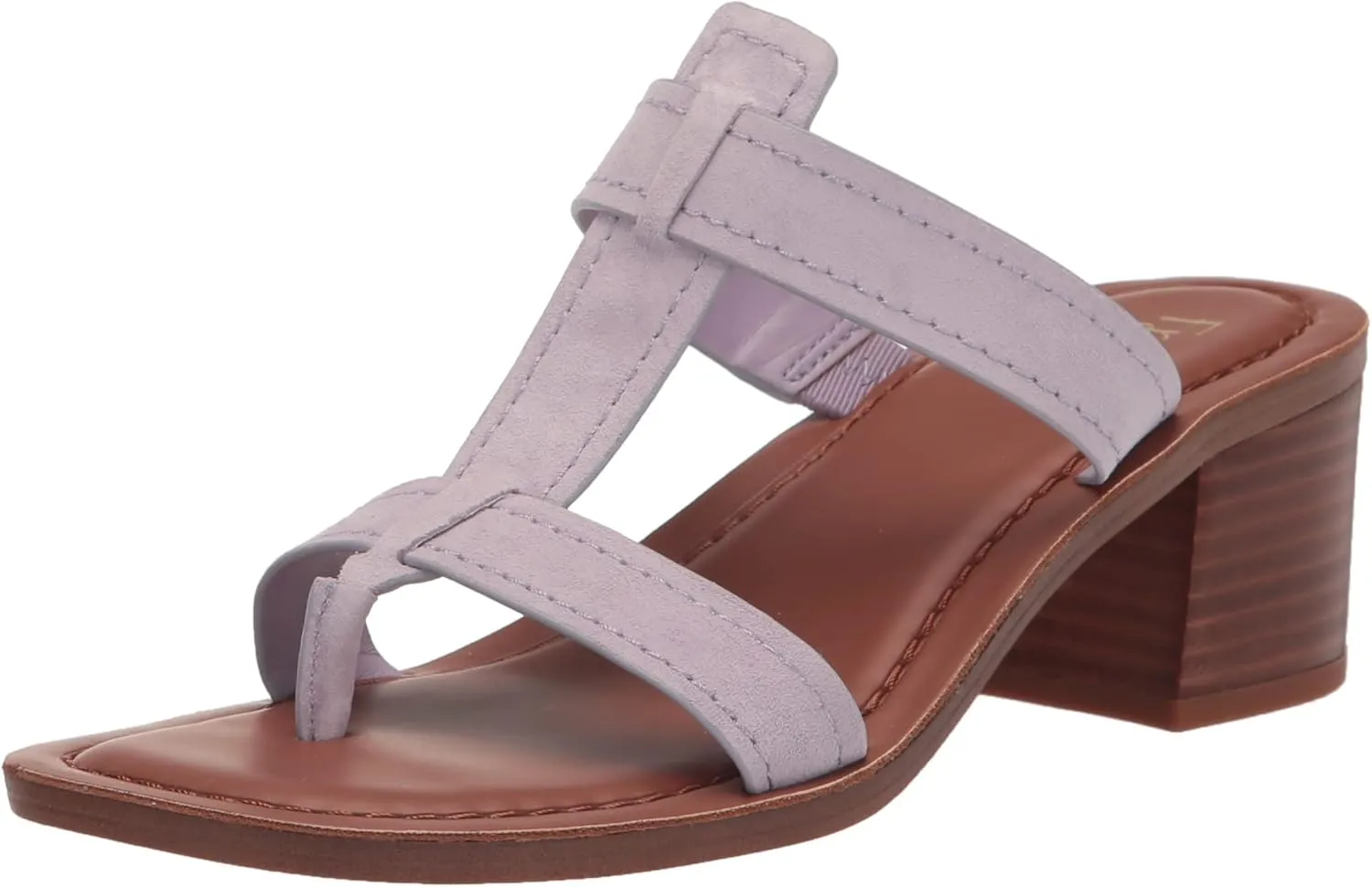 Franco Sarto Women's Ezra Block Heel Sandal