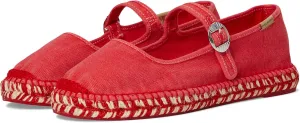 Free People Women's Oasis Mary Jane Espadrill Trend Shoes