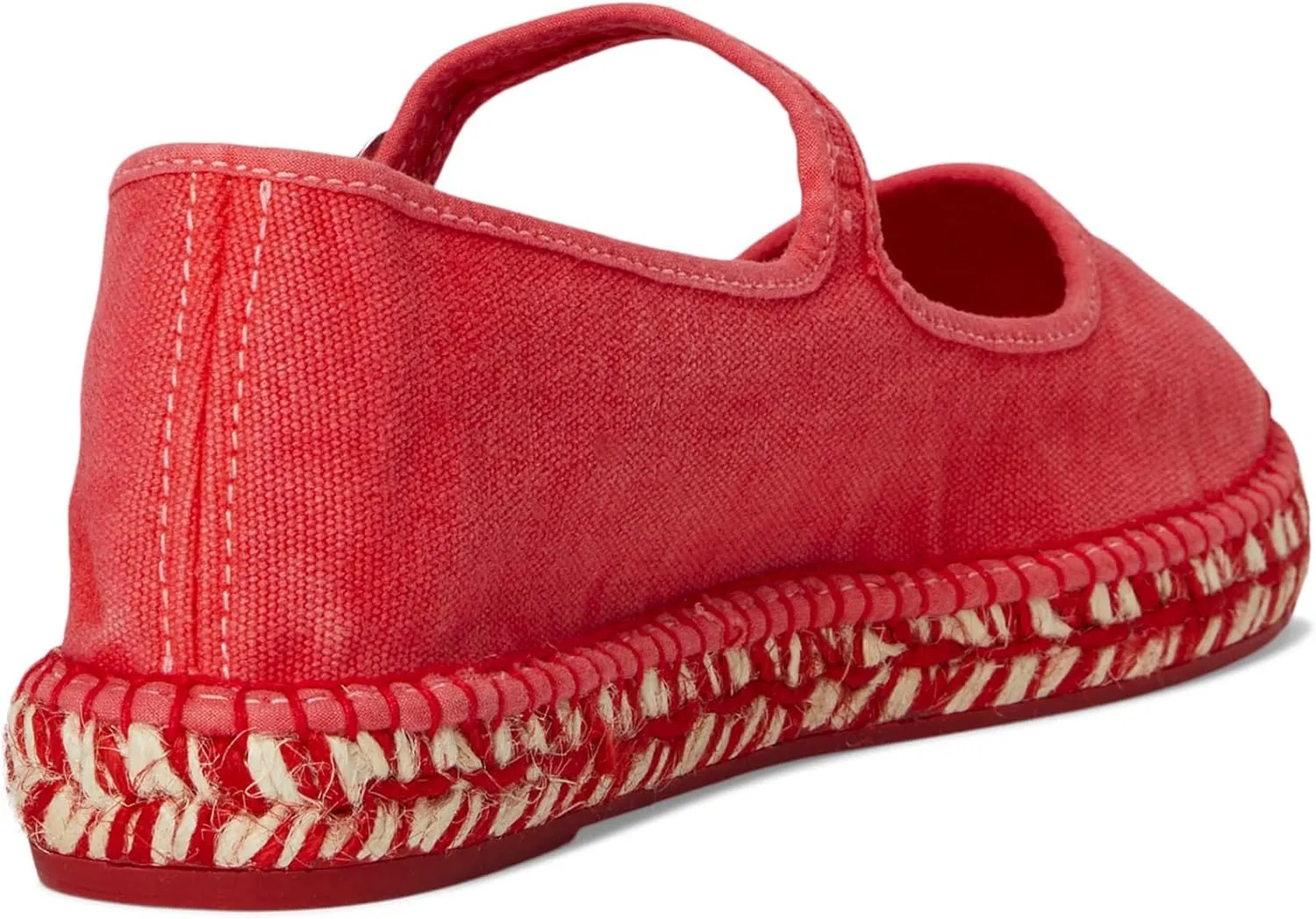 Free People Women's Oasis Mary Jane Espadrill Trend Shoes