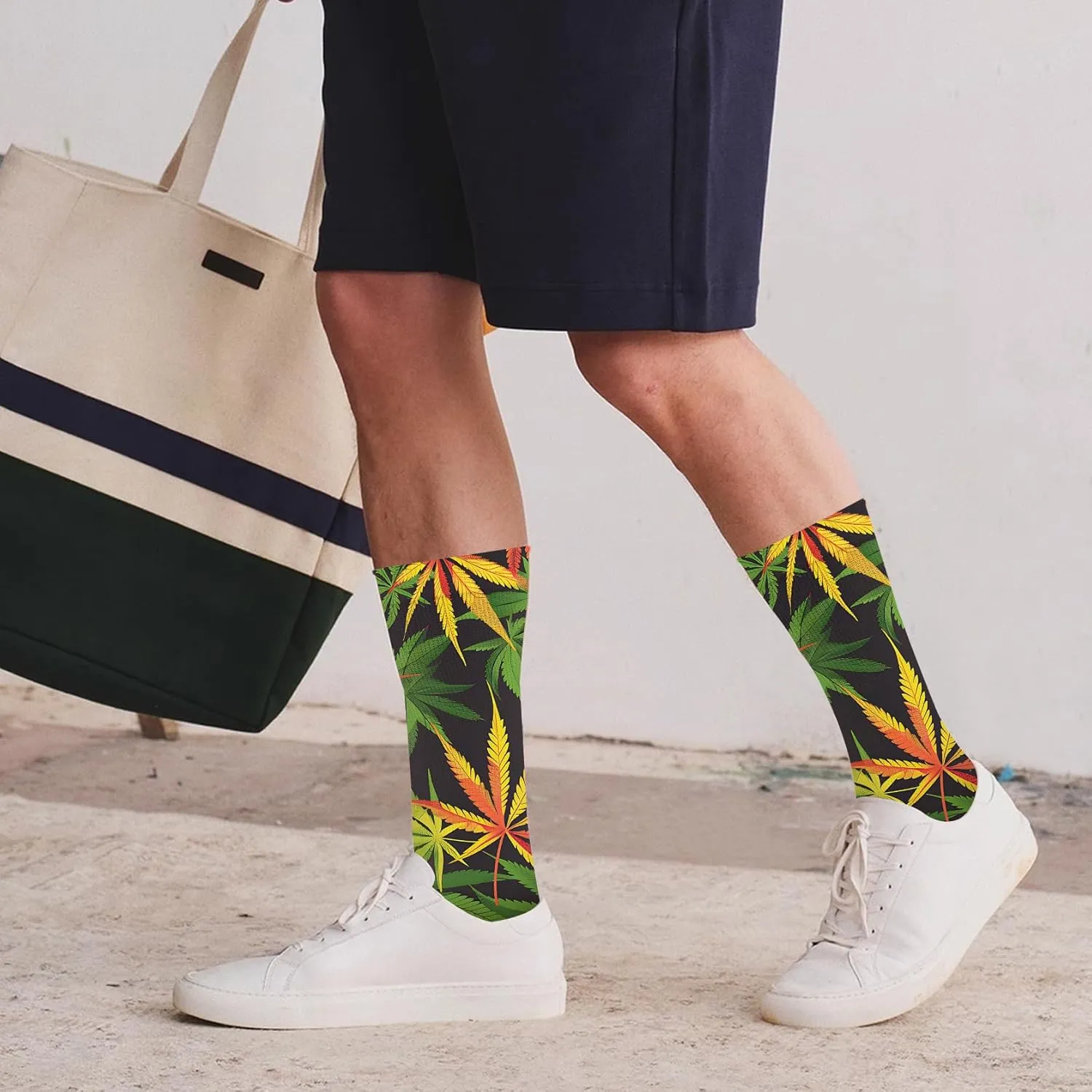 Funny Toe Socks For Women Men Casual Runing Novelty Fun Toe Socks