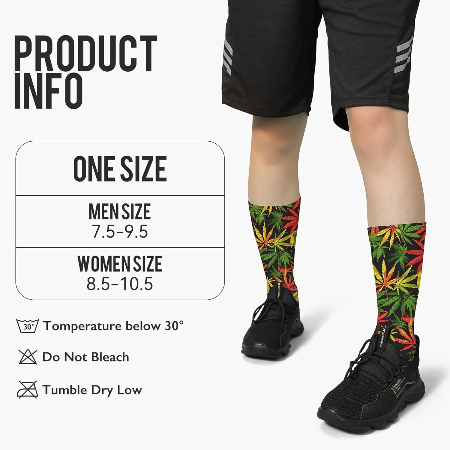 Funny Toe Socks For Women Men Casual Runing Novelty Fun Toe Socks