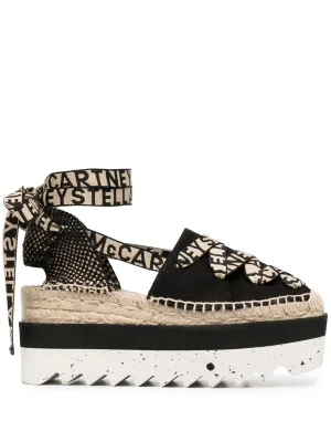 Gaia Special collections espadrilles platform Smart design