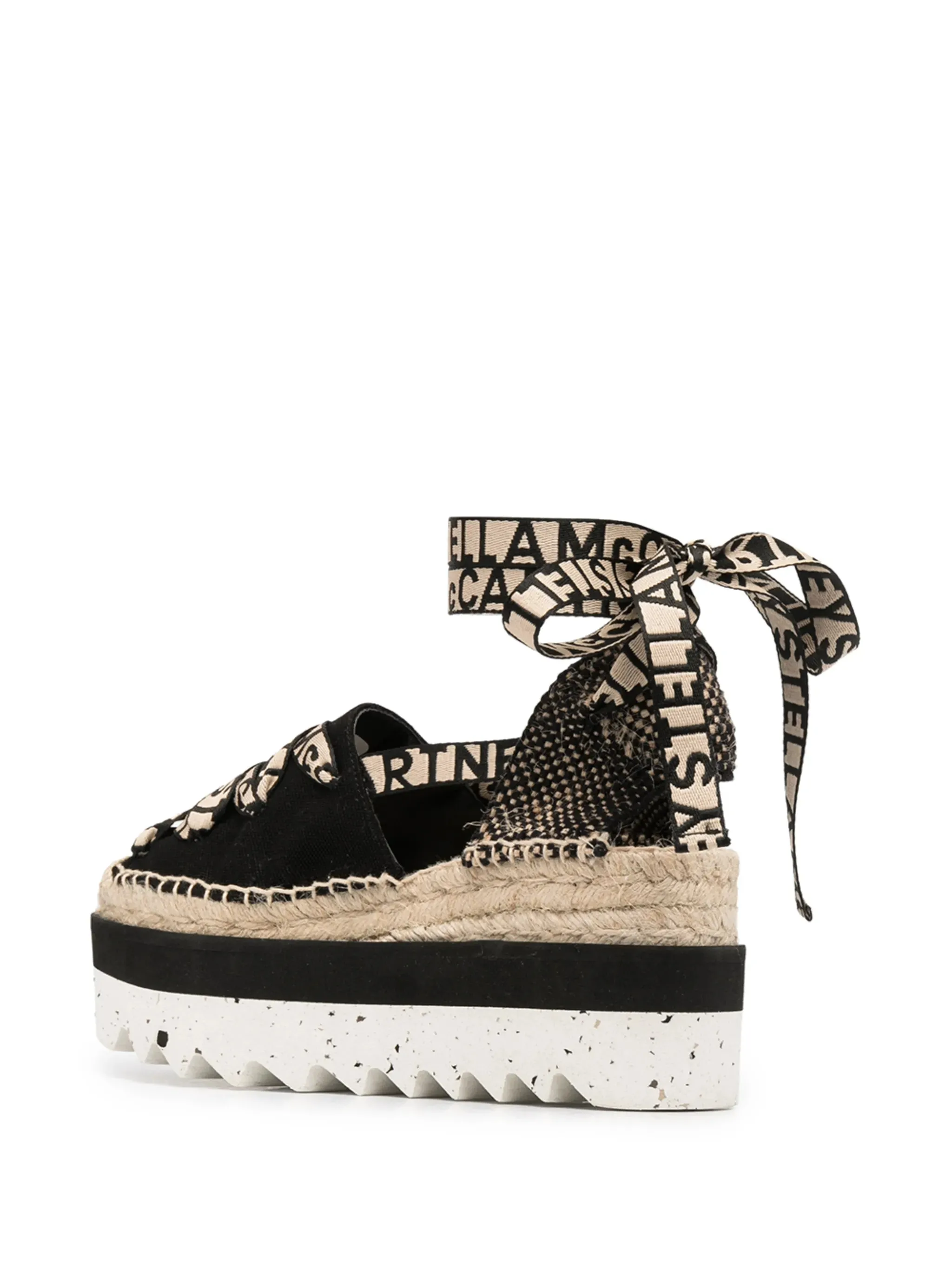 Gaia Special collections espadrilles platform Smart design