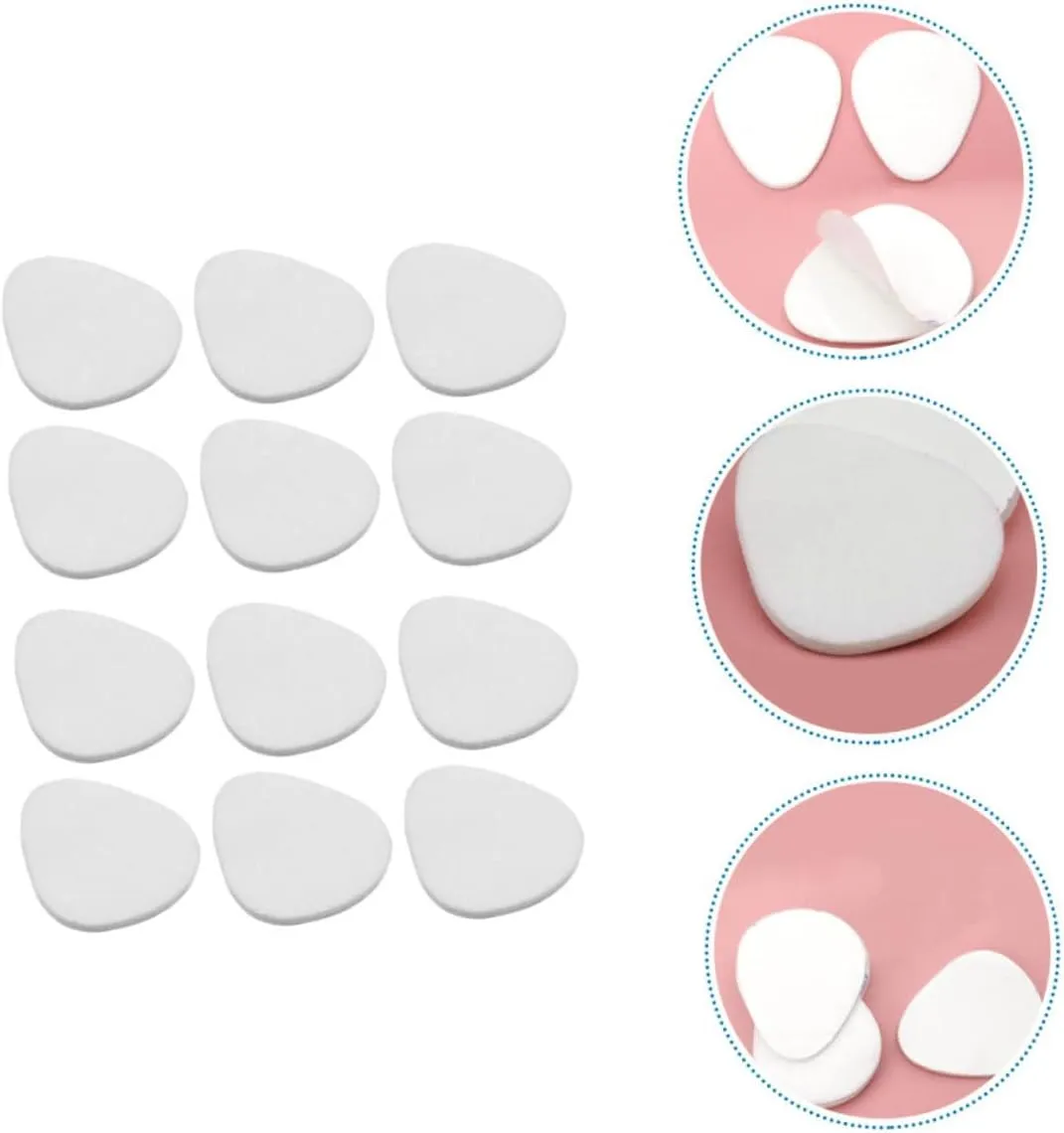 GALPADA 1set Front Foot Pads Slip Half Insoles for High Heels Comfortable Cushions for Men and Women Soft and Safe Material 6pairs