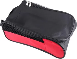 Garneck Travel Home Storage Bag for Golf Shoes Ventilated Pouch Zipper Protects Organizes Your Kicks Sneakers
