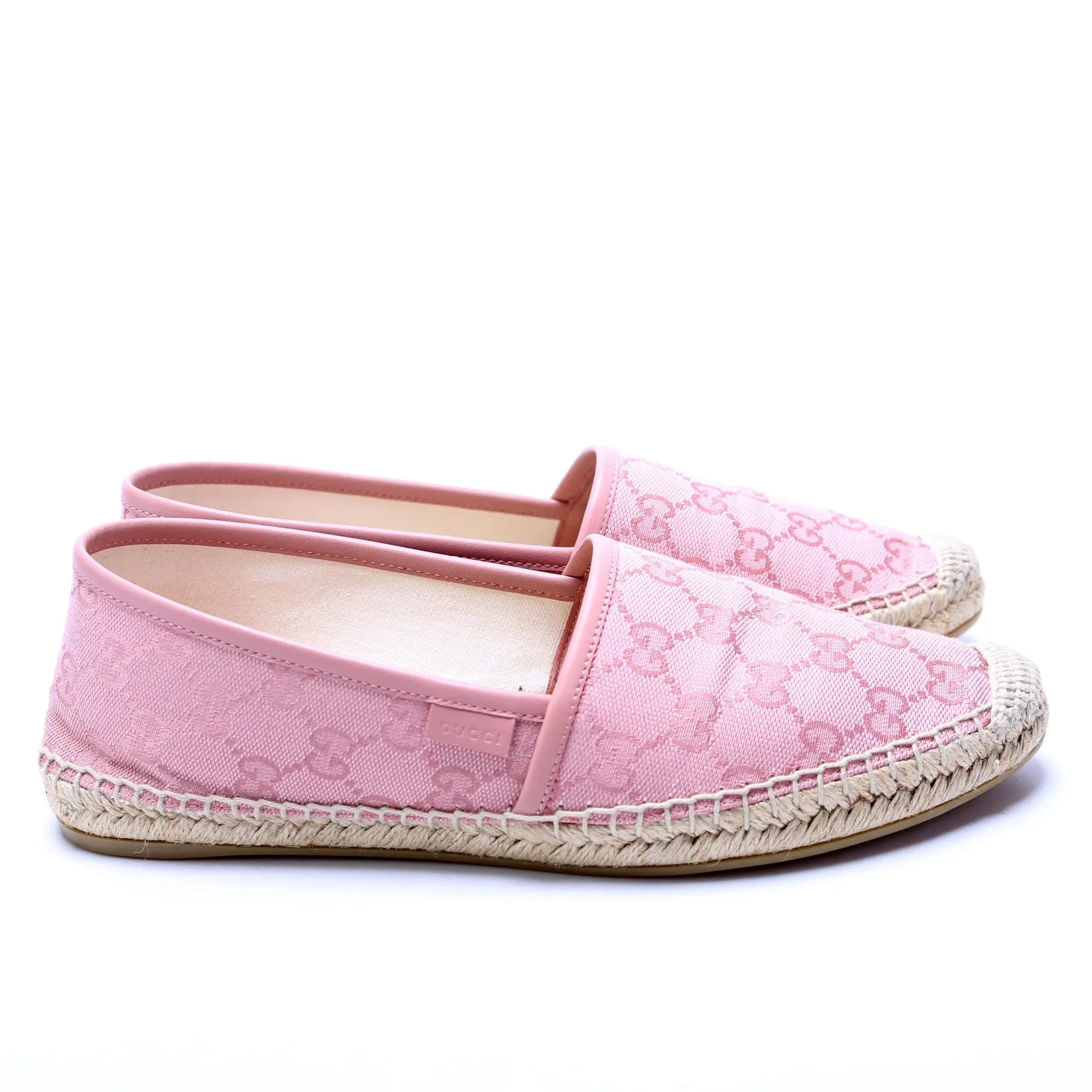 GG Espadrilles Size 39.5