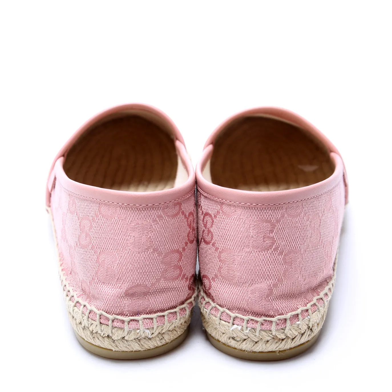 GG Espadrilles Size 39.5