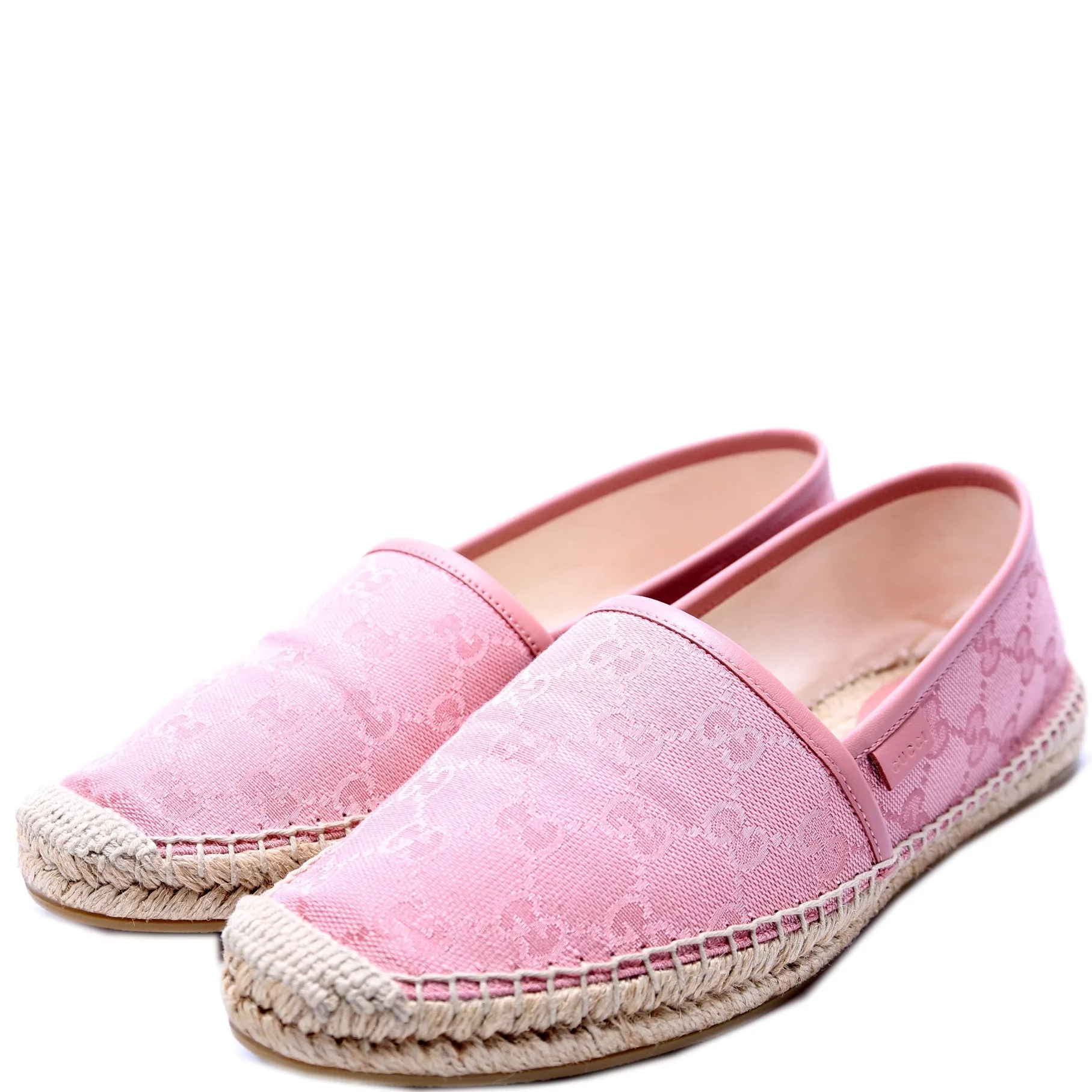 GG Espadrilles Size 39.5