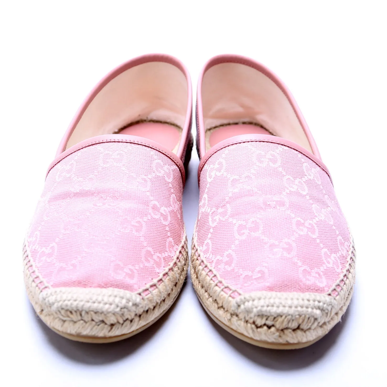 GG Espadrilles Size 39.5