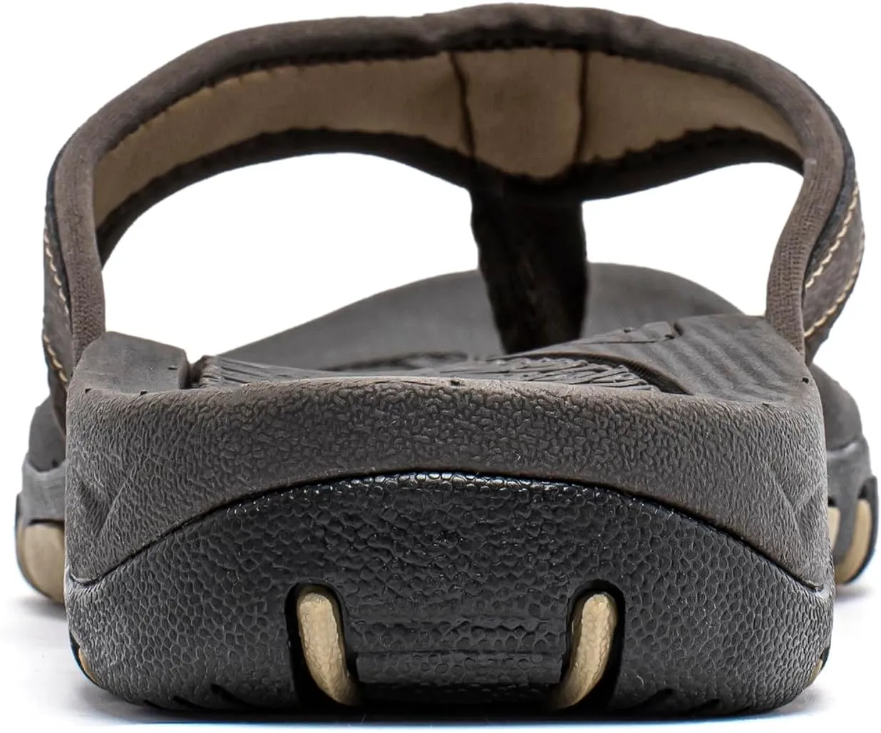 GUBARUN Mens Sport Flip Flops Comfort Casual Thong Sandals Outdoor