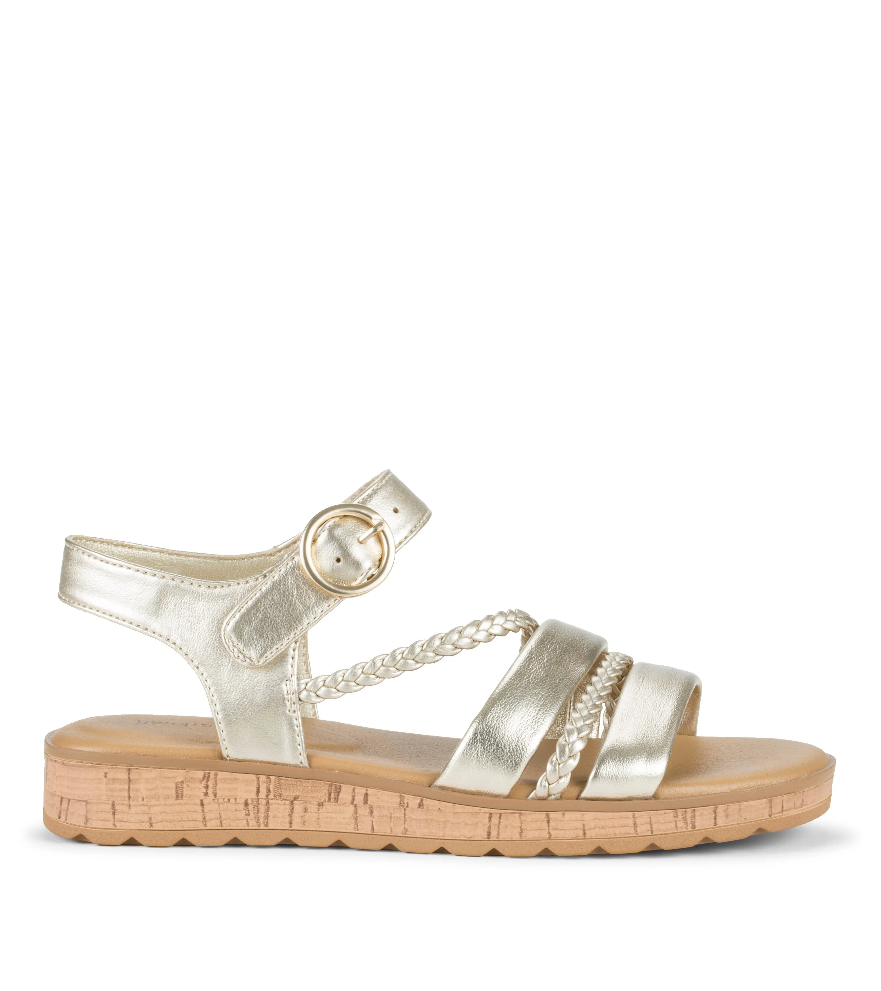 Gwyneth Slide Sandal