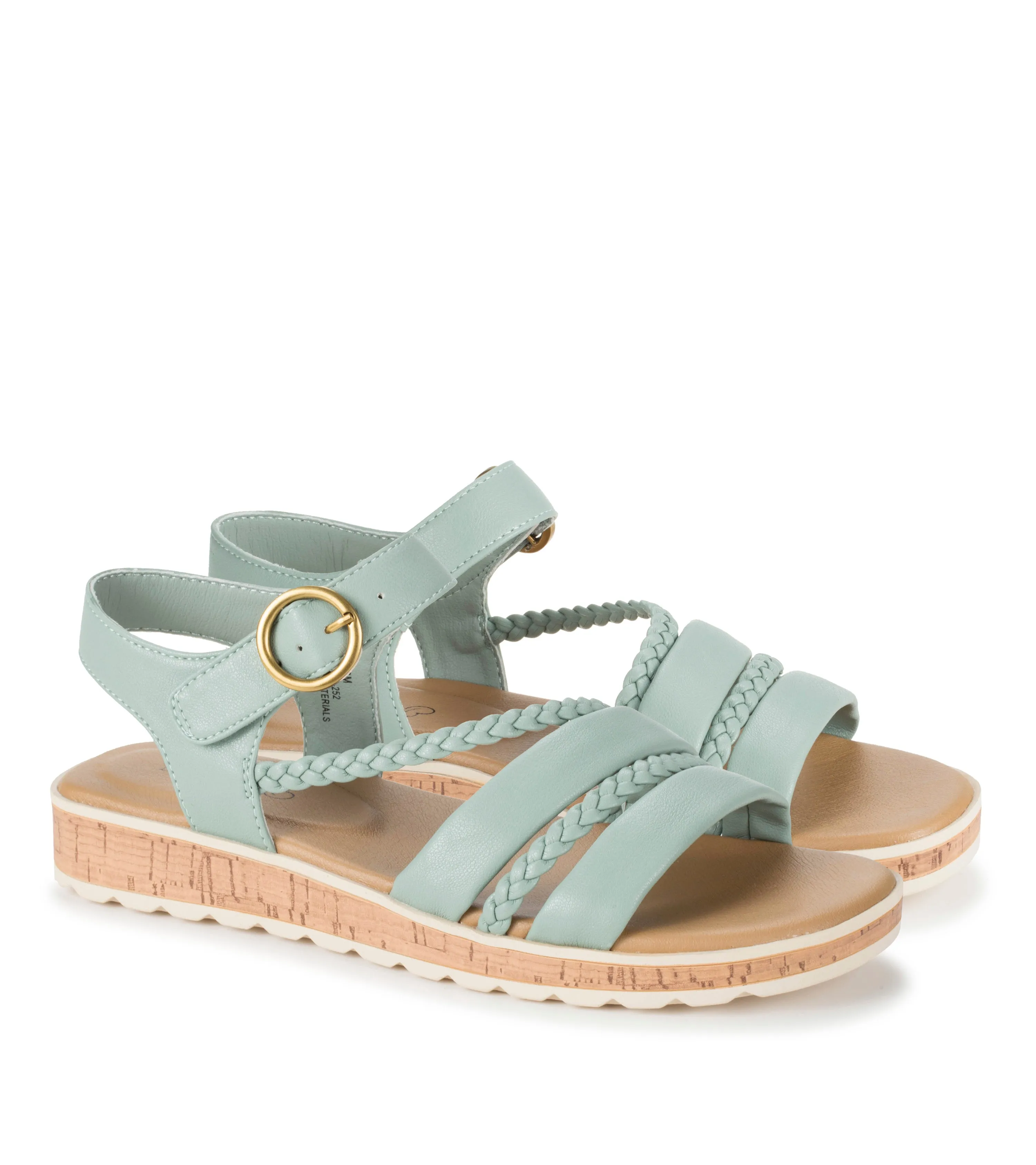 Gwyneth Slide Sandal