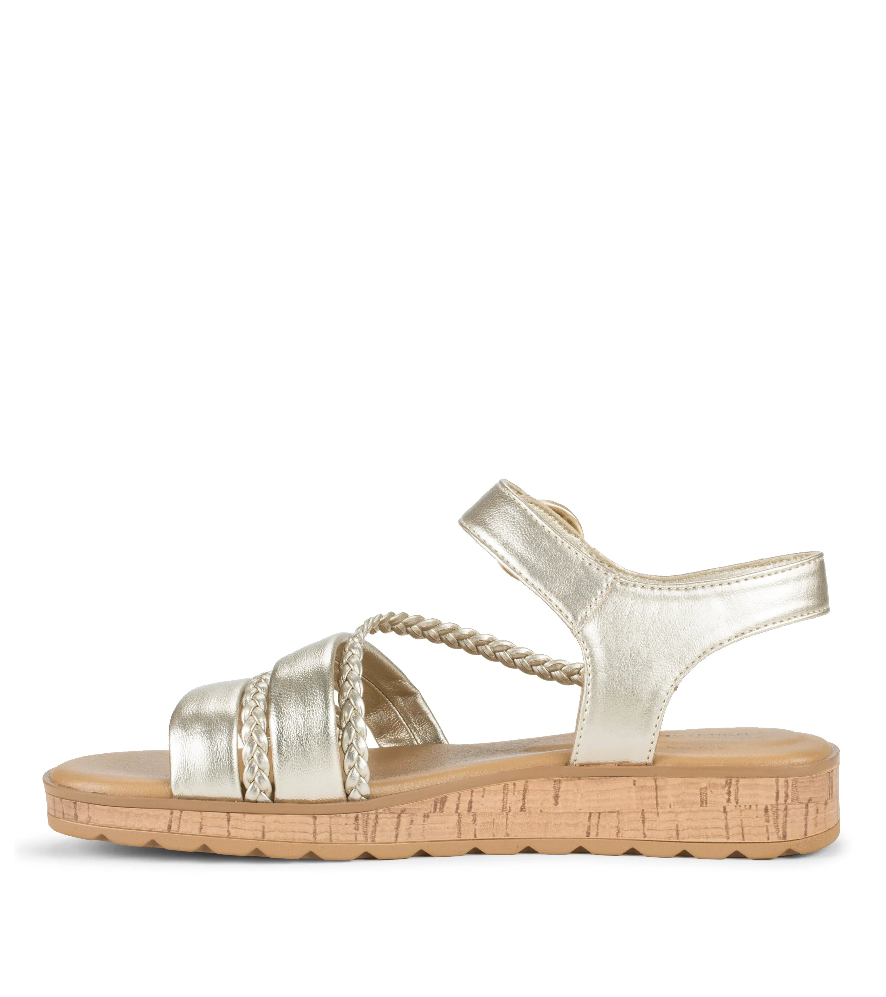 Gwyneth Slide Sandal