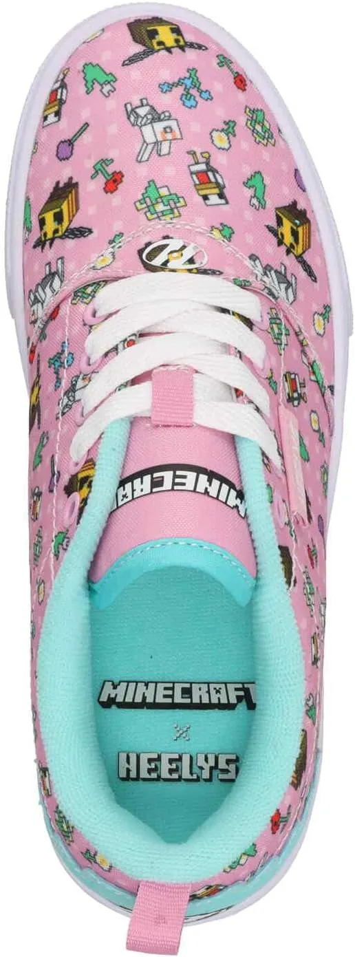 HEELYS Unisex-Child Low-top Wheeled Heel Shoe