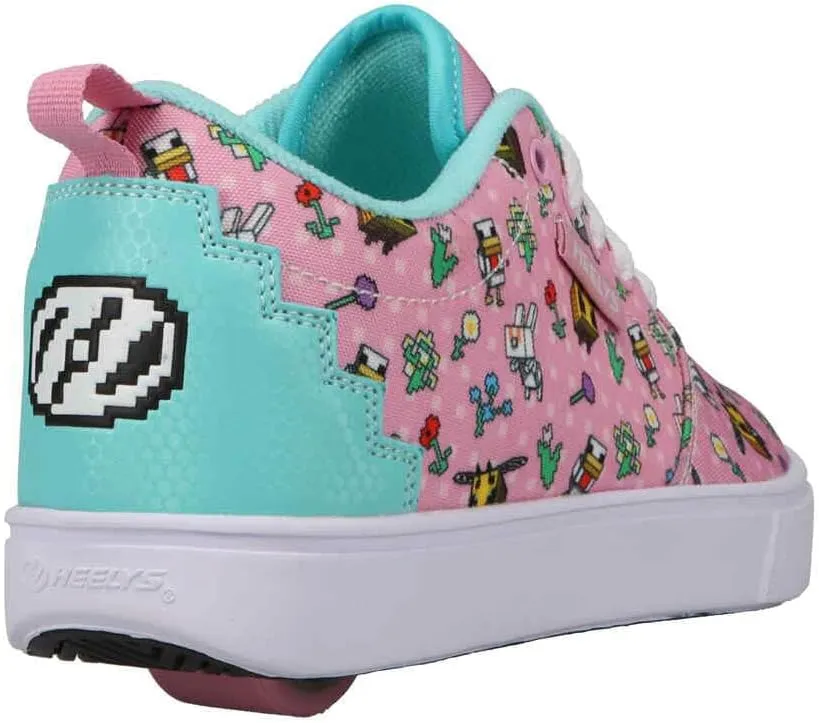 HEELYS Unisex-Child Low-top Wheeled Heel Shoe