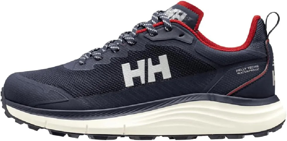 Helly-Hansen Stega HT Men's Waterproof Trail Running Shoe - Durable Outdoor Sports Footwear for All-Terrain Adventures