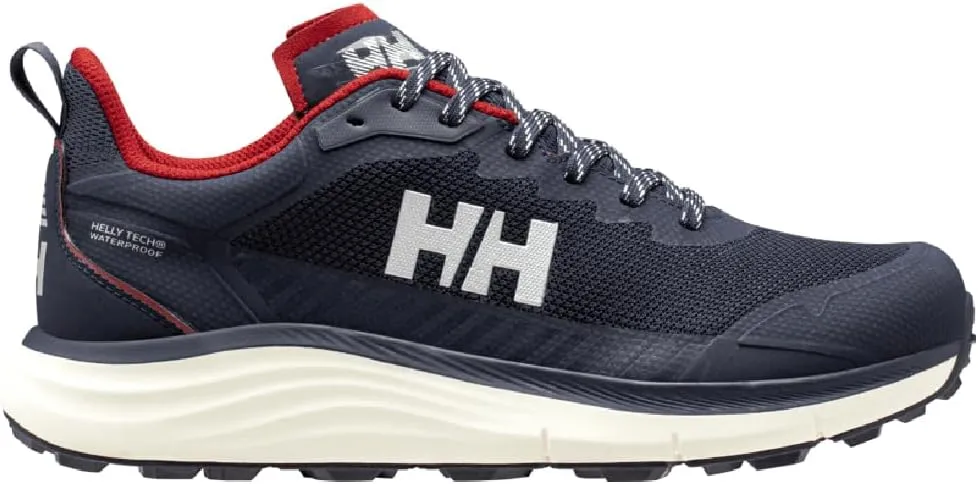Helly-Hansen Stega HT Men's Waterproof Trail Running Shoe - Durable Outdoor Sports Footwear for All-Terrain Adventures