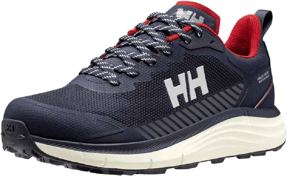 Helly-Hansen Stega HT Men's Waterproof Trail Running Shoe - Durable Outdoor Sports Footwear for All-Terrain Adventures