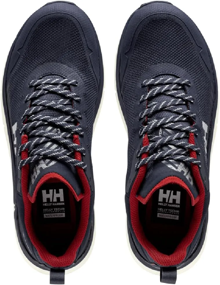 Helly-Hansen Stega HT Men's Waterproof Trail Running Shoe - Durable Outdoor Sports Footwear for All-Terrain Adventures