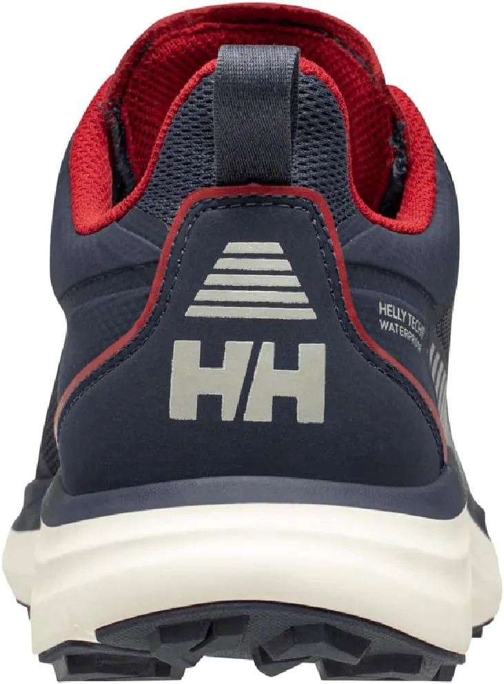 Helly-Hansen Stega HT Men's Waterproof Trail Running Shoe - Durable Outdoor Sports Footwear for All-Terrain Adventures