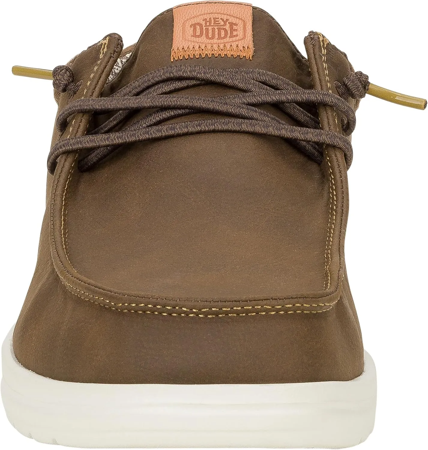 Hey Dude Men's Paul | Men’s Shoes | Men's Lace Up Loafers | Comfortable & Light-Weight