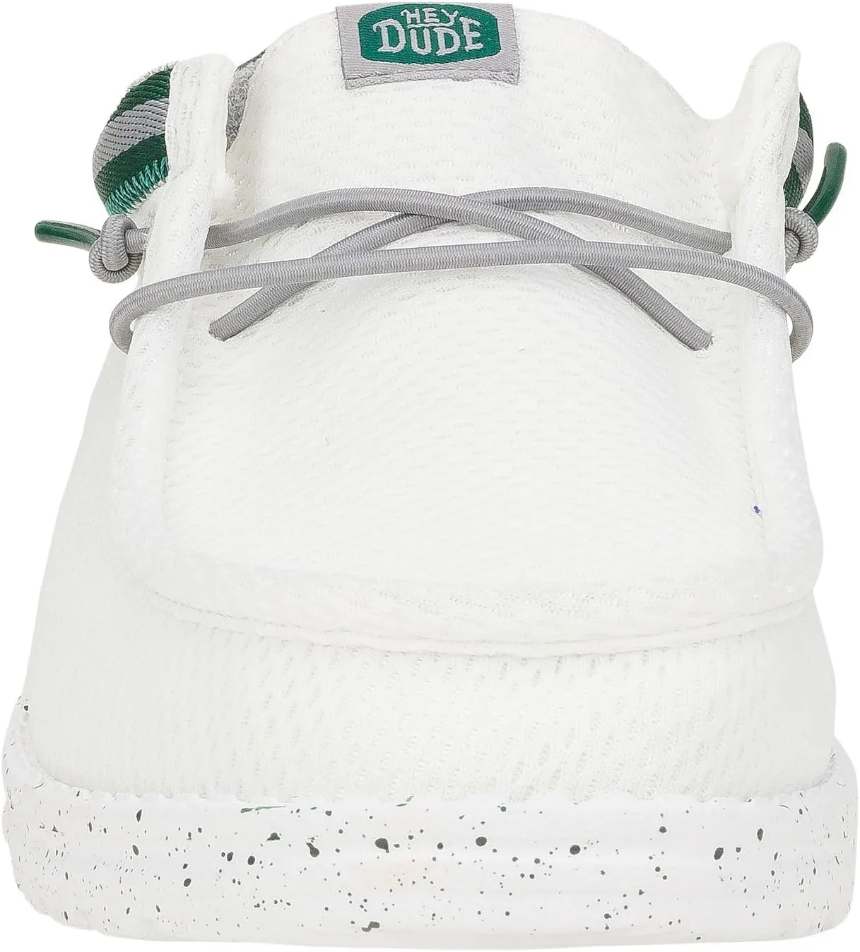 Hey Dude Men's Wally Varsity Jersey, Men’s Shoes, Men's Slip-on Loafers, Comfortable & Light-Weight